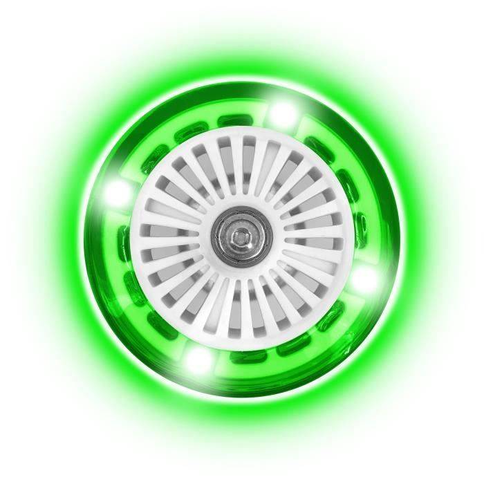 STAMP 3-Wiel Scooter SKIDS CONTROL met Verlichte Wielen voor Kinderen 3+ 3-wheel-3