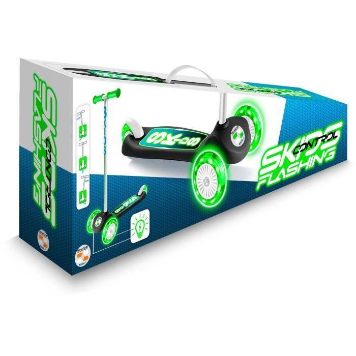 STAMP 3-Wiel Scooter SKIDS CONTROL met Verlichte Wielen voor Kinderen 3+ 3-wheel-4