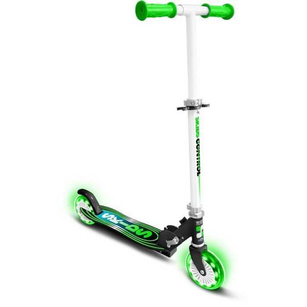 STAMP Vouwscooter SKIDS CONTROL met Verlichte Wielen