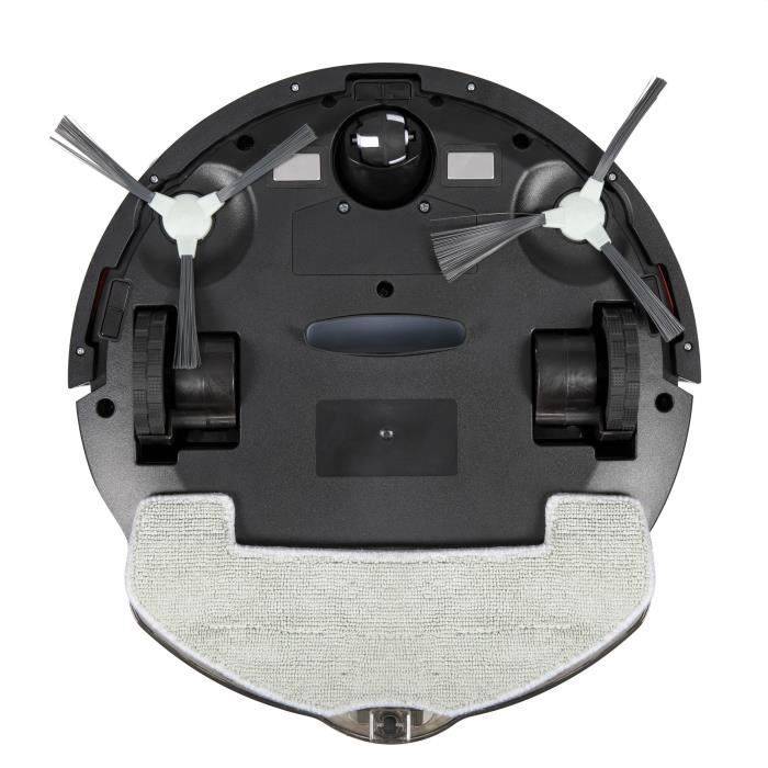 LIVOO DOH145 WASH'UP - Robotstofzuiger en Mop - 1000 Pa - 70 min-2