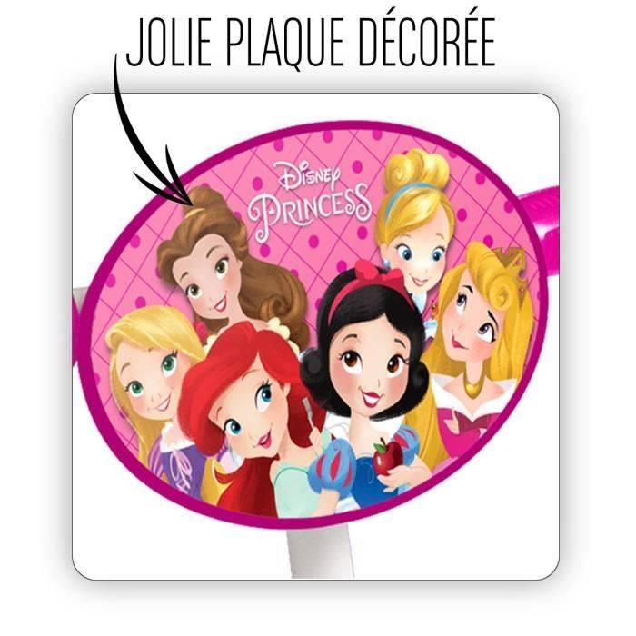 STAMP - 3-Wiel Stuntstep - DISNEY PRINCESSEN - Verstelbare Hoogte 3-Wheel-4