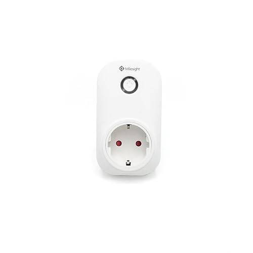 Milesight IoT Draagbare Stekker WS523-868 M-16A-EU LoRaWAN 16A-0