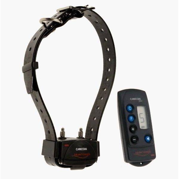 NUM'AXES CANICOM 200 Trainingshalsband - 200 Meter Bereik - Voor 1 Hond