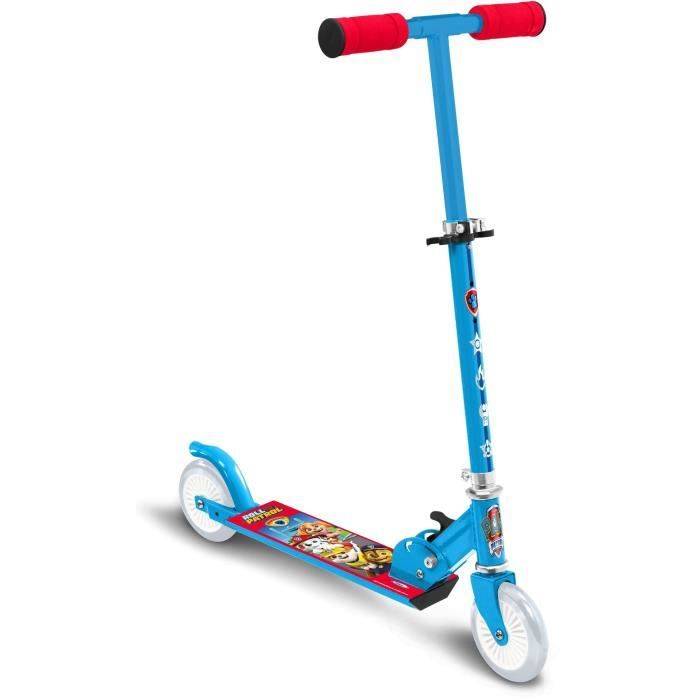 PAW PATROL Vouwscooter voor Kinderen - Veilig Vouwmechanisme - PA450042-0