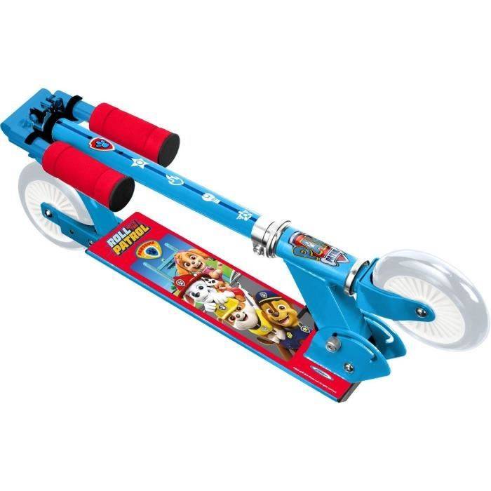PAW PATROL Vouwscooter voor Kinderen - Veilig Vouwmechanisme - PA450042-1