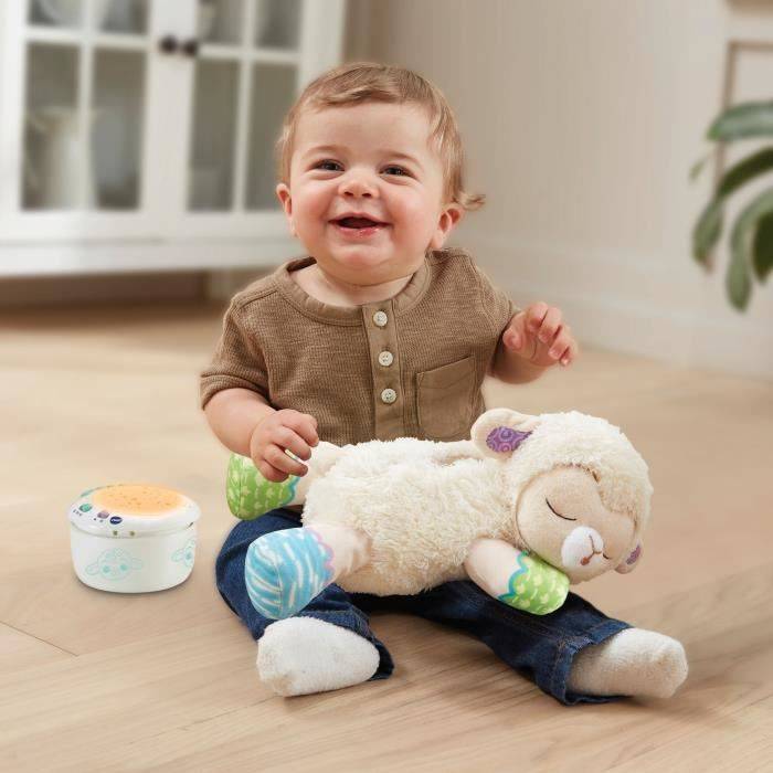 VTECH BABY - Manon, 3-in-1 Sterrennacht Verlicht Schaap-1