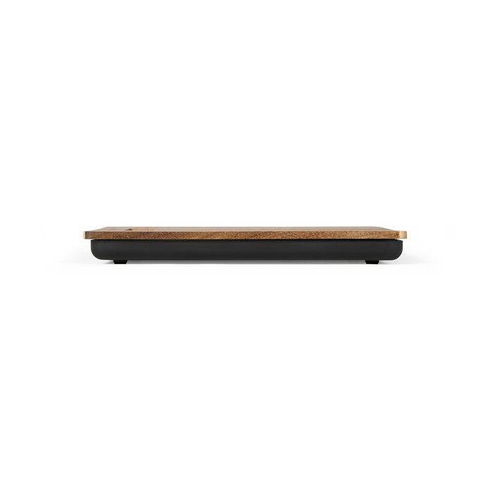 Livoo Elektronische Keukenweegschaal DOM492 - 5 kg Capaciteit - Acaciahout-3