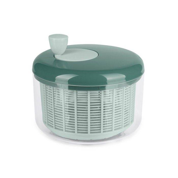 LIVOO Slacentrifuge - MEN433 - 3,5 L - Handmatige Spin - Vaatwasserbestendig-0