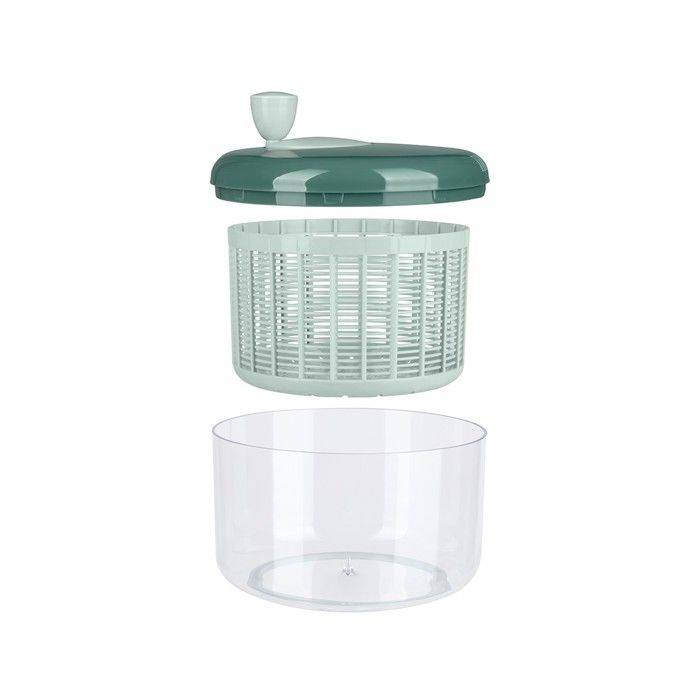 LIVOO Slacentrifuge - MEN433 - 3,5 L - Handmatige Spin - Vaatwasserbestendig-2