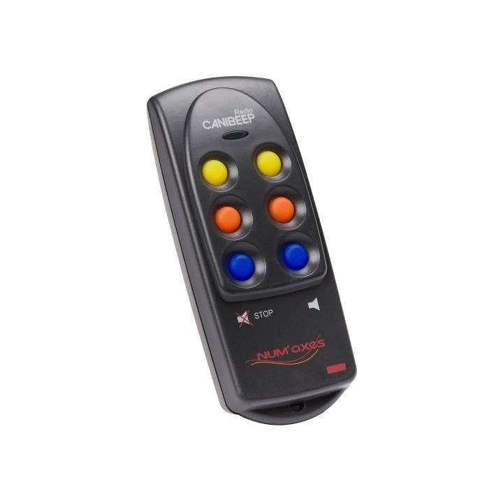 CANIBEEP Pro Radiogestuurde Geluids Tracking Halsband-1