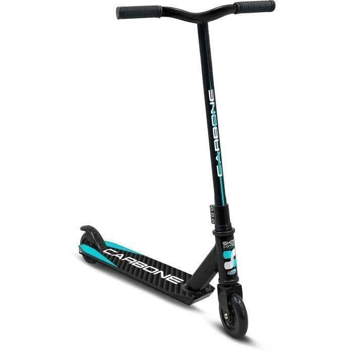 SKIDS CONTROL CARBONE Freestyle Scooter - 100 mm Wielen - JK525801-0