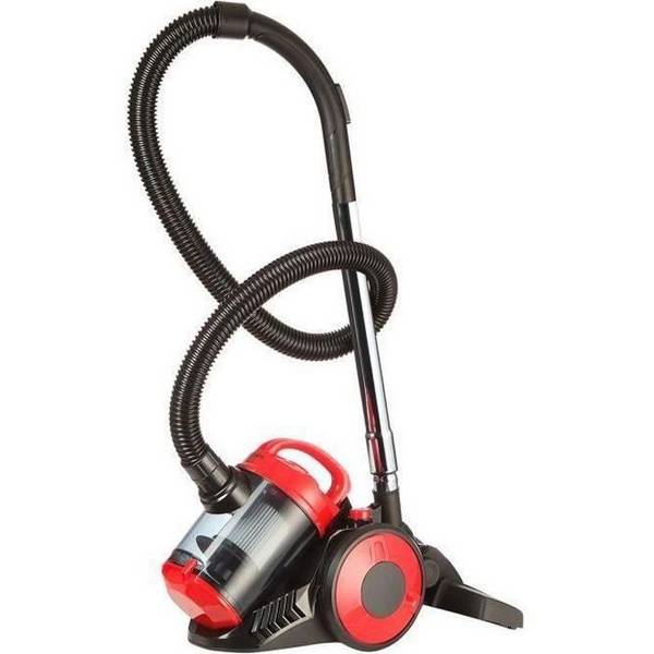 OCEANIC Stofzuiger - VC10RBAX2 - 700W - 80 dB - Rood