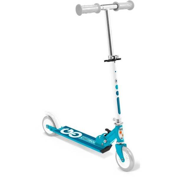 STAMP Vouwscooter SKIDS CONTROL voor Kinderen 5+