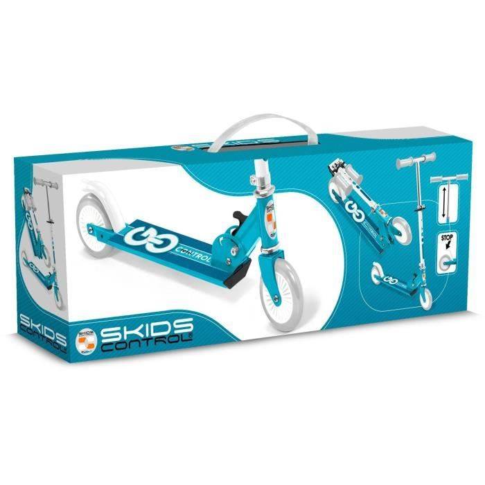 STAMP Vouwscooter SKIDS CONTROL voor Kinderen 5+-2