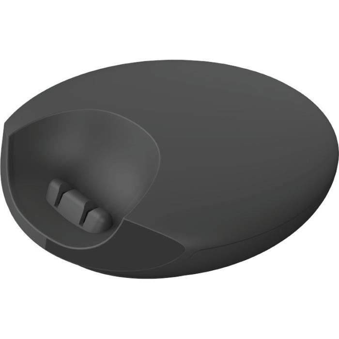 LOGICOM DECT ILOA 150 SOLO Draadloze Vaste Telefoon - Zwart - Geen Antwoordapparaat-3