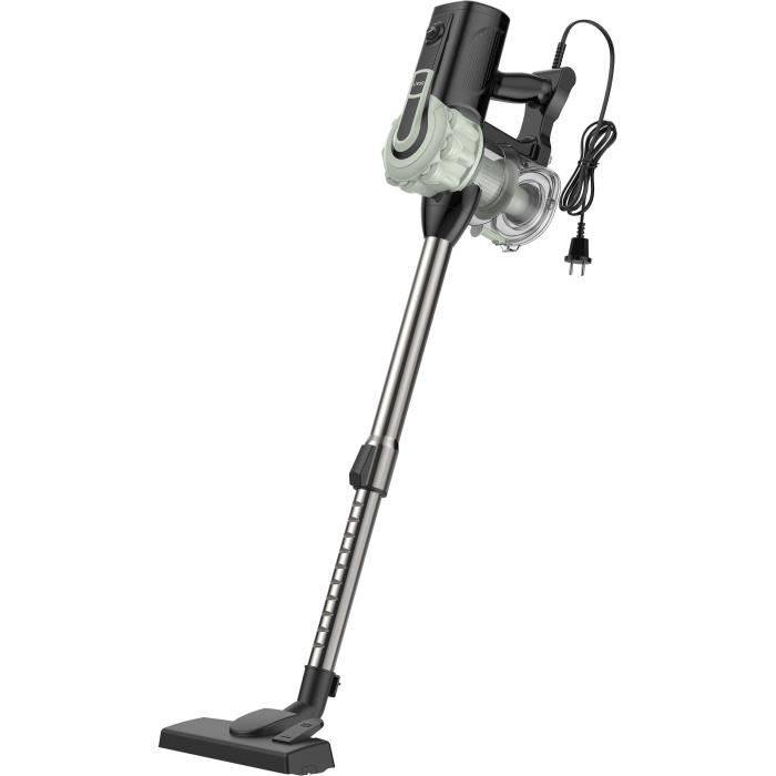 LIVOO DOH142V Bedrade Stofzuiger - 600 W - 12 kPa - 0,55 L - Groen-0