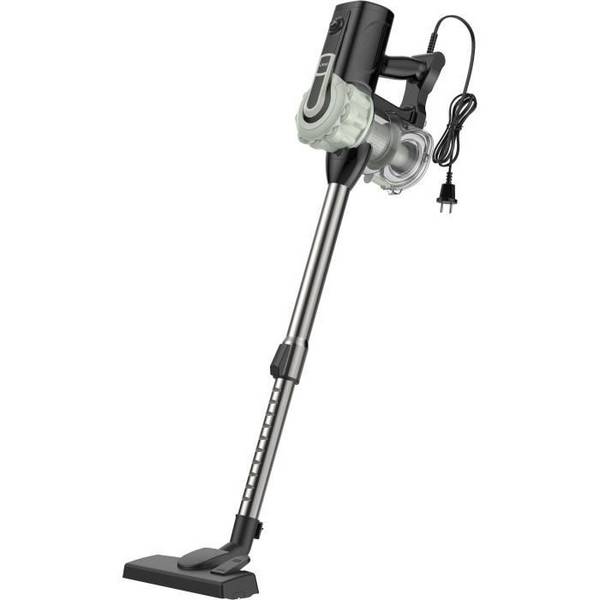 LIVOO DOH142V Bedrade Stofzuiger - 600 W - 12 kPa - 0,55 L - Groen