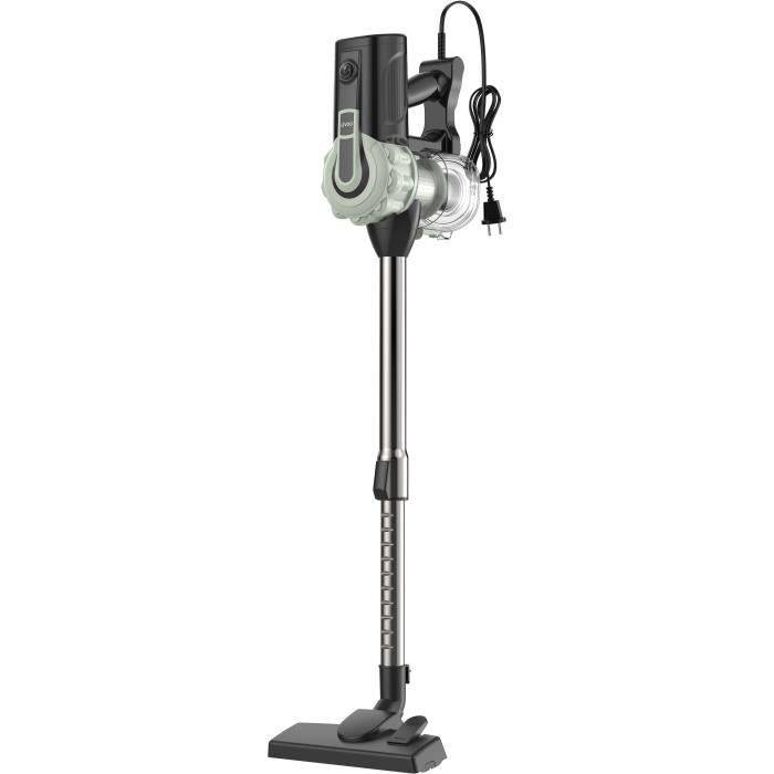 LIVOO DOH142V Bedrade Stofzuiger - 600 W - 12 kPa - 0,55 L - Groen-1