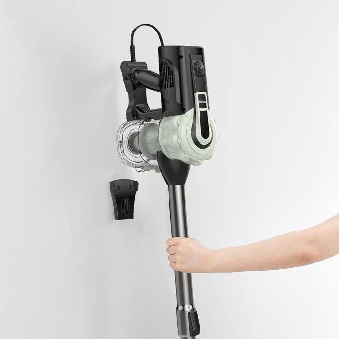 LIVOO DOH142V Bedrade Stofzuiger - 600 W - 12 kPa - 0,55 L - Groen-2