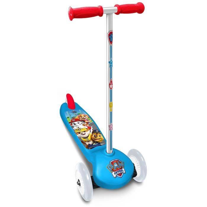 PAW PATROL 3-Wiel Scootertje voor Kinderen - Verbeterde Stabiliteit - PA450045 3-Wheeled-0