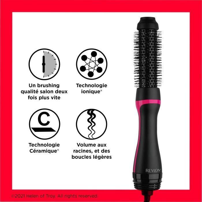 REVLON Droog- en Stylingborstel - RVDR5292E - One Step Style Booster - 38 mm-3