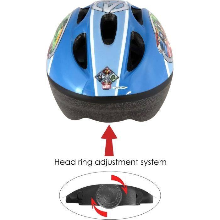 AVENGERS Beschermingspakket - Helm - Kniebeschermers - Elleboogbeschermers-1