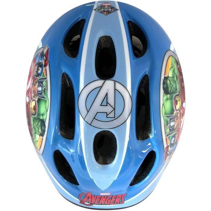 AVENGERS Beschermingspakket - Helm - Kniebeschermers - Elleboogbeschermers-3
