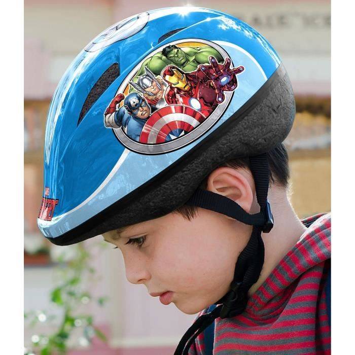 AVENGERS Beschermingspakket - Helm - Kniebeschermers - Elleboogbeschermers-4