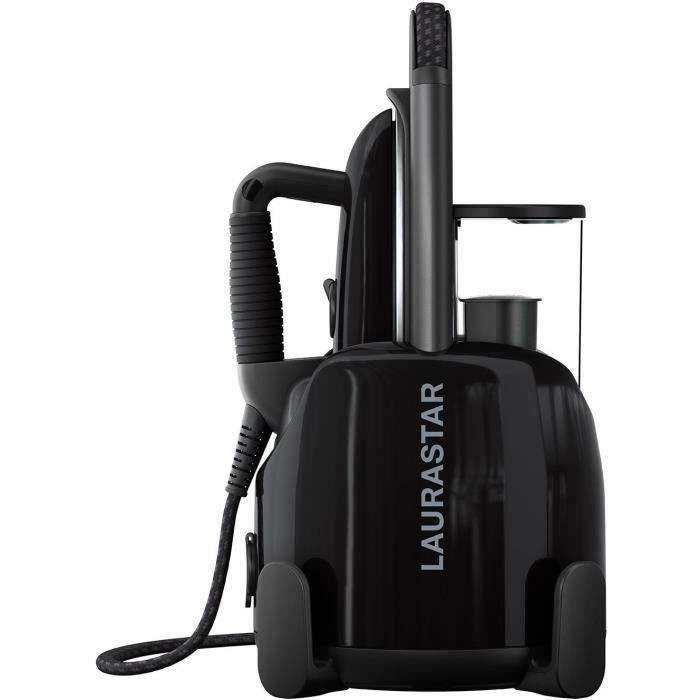 LAURASTAR Lift Plus Stoomgenerator Zwart - 150 g/min Continue Stoomoutput-1
