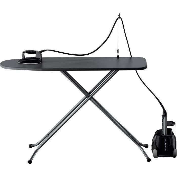 LAURASTAR Lift Plus Stoomgenerator Zwart - 150 g/min Continue Stoomoutput-2