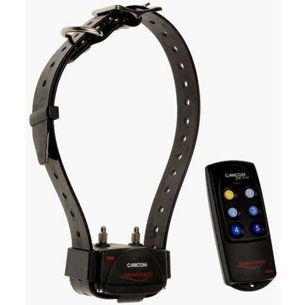 NUM'AXES CANICOM 200 First Trainingshalsband - 200 Meter Bereik - Voor 1 Hond 200-meter