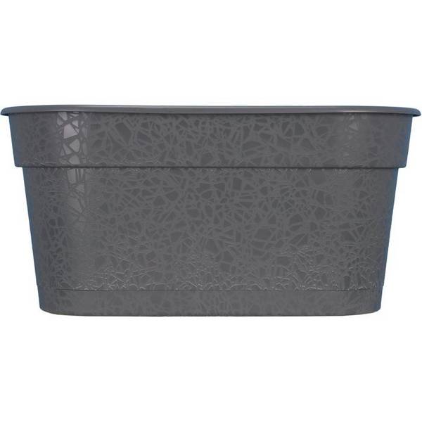 RIVIERA Terea Plantenbak - 60 cm - Grijs