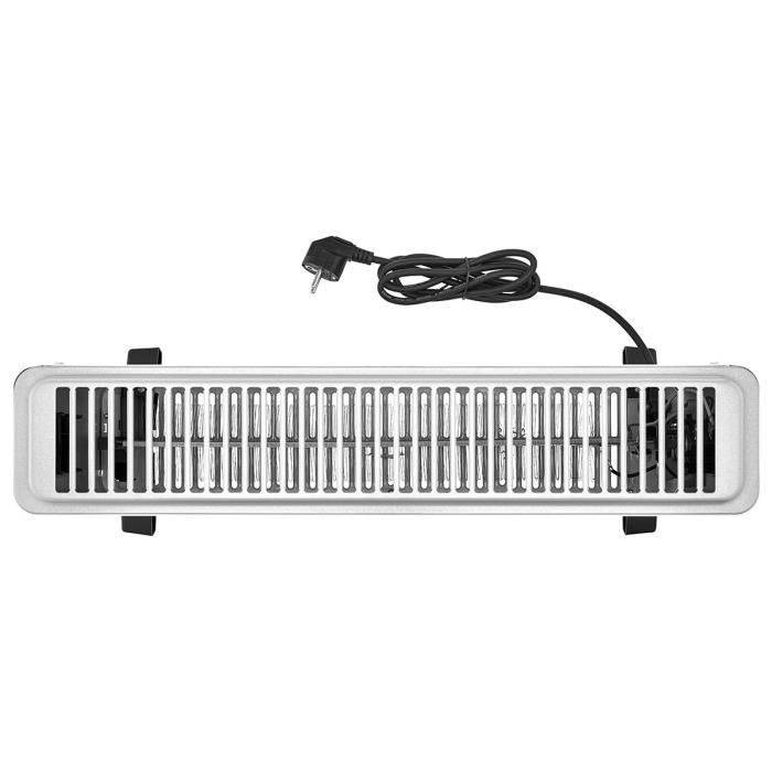 OCEANIC Elektrische Convectorkachel - 2000W - 3 Vermogensinstellingen - Draagbaar - Wit-3
