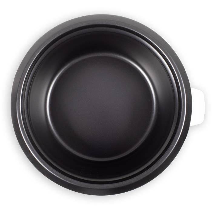 LIVOO Rijstkoker - 1,5 L, Aluminium Mand, Warmhoudfunctie-1
