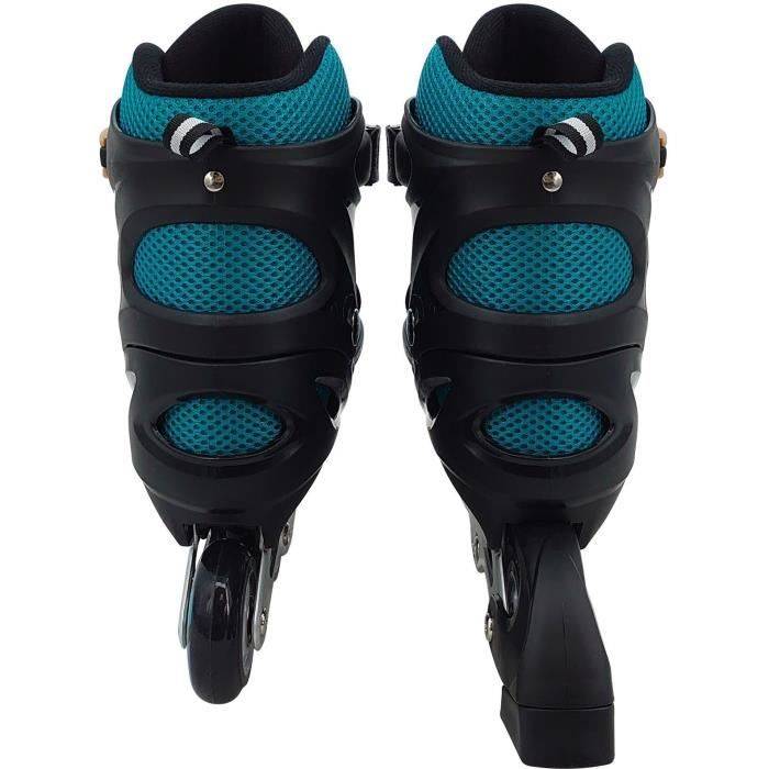 SKIDS CONTROL OXYGEN Verstelbare Semi-Zachte Inline Skates - Maat 42-45 - OX794303-2
