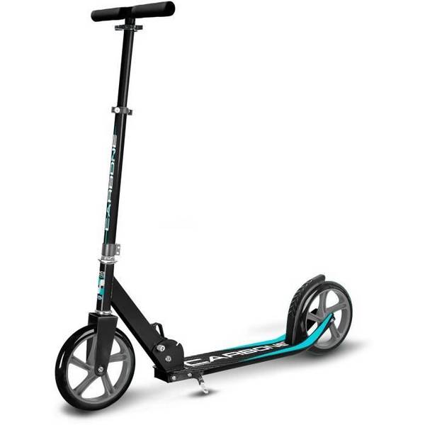 SKIDS CONTROL CARBON Verstelbare Vouwscooter - 200 mm Wielen - JK525200
