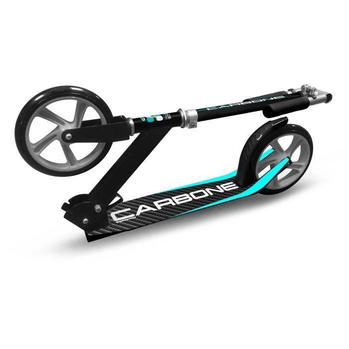 SKIDS CONTROL CARBON Verstelbare Vouwscooter - 200 mm Wielen - JK525200-1