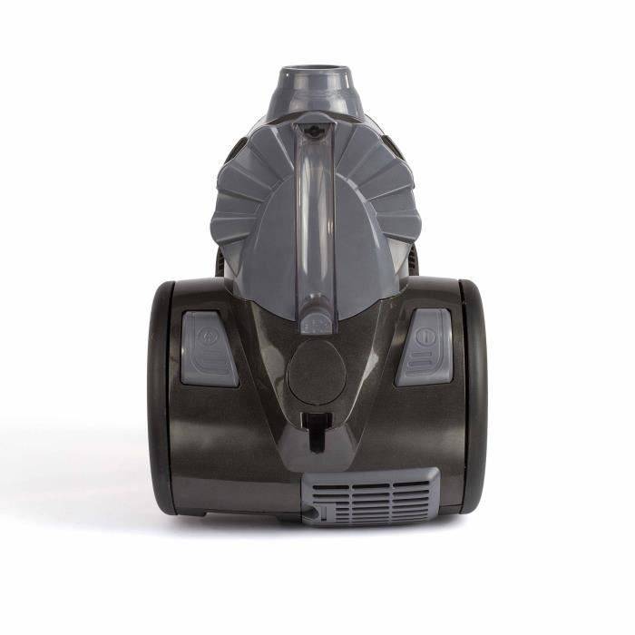 LIVOO DOH105G Multi-Cyclonische Stofzuiger - 700 W - 2 L - Wasbaar Filter - Grijs-2