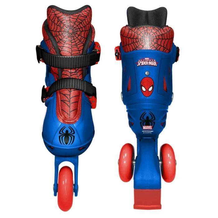 SPIDERMAN Verstelbare Inline Skates Maat 27-30-1