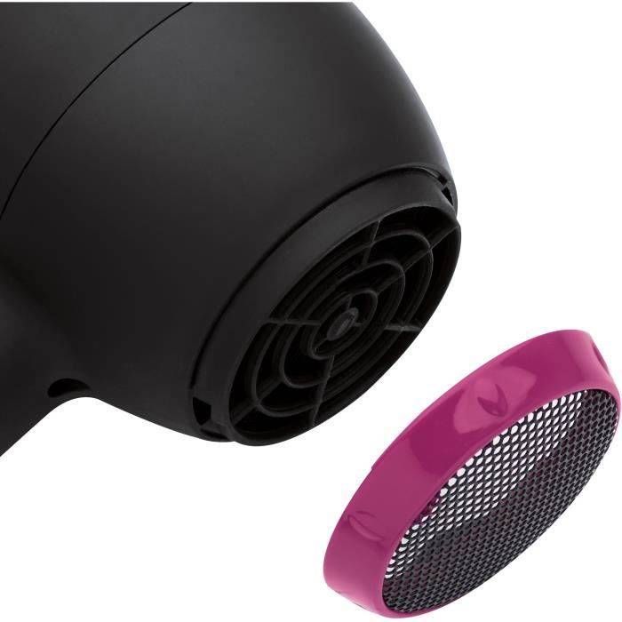 REVLON Föhn - RVDR5823E3 - 2000 W - 3 Temperatuurinstellingen - 2 Snelheden-1