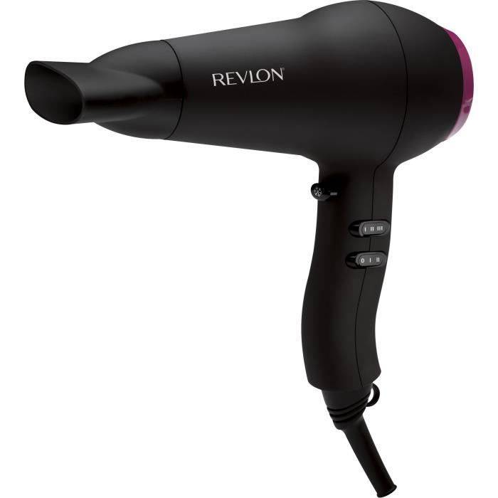 REVLON Föhn - RVDR5823E3 - 2000 W - 3 Temperatuurinstellingen - 2 Snelheden-4
