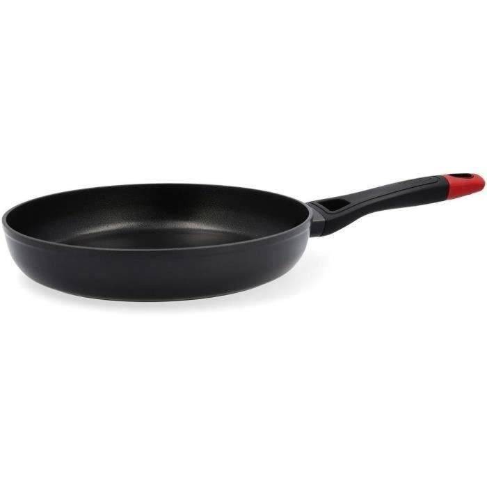 PYREX Koekenpan - Gesmeed Aluminium - Antiaanbaklaag - 24 cm - PFAS-vrij-4