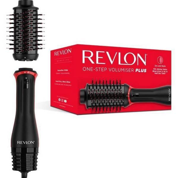 REVLON One Step Volumizer Plus Föhnborstel - RVDR5298 - Afneembare Kop