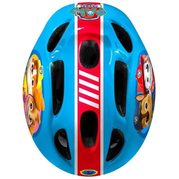 PAW PATROL Helm en Elleboog- en Kniebeschermers Set - 50/56 cm PA450507-1