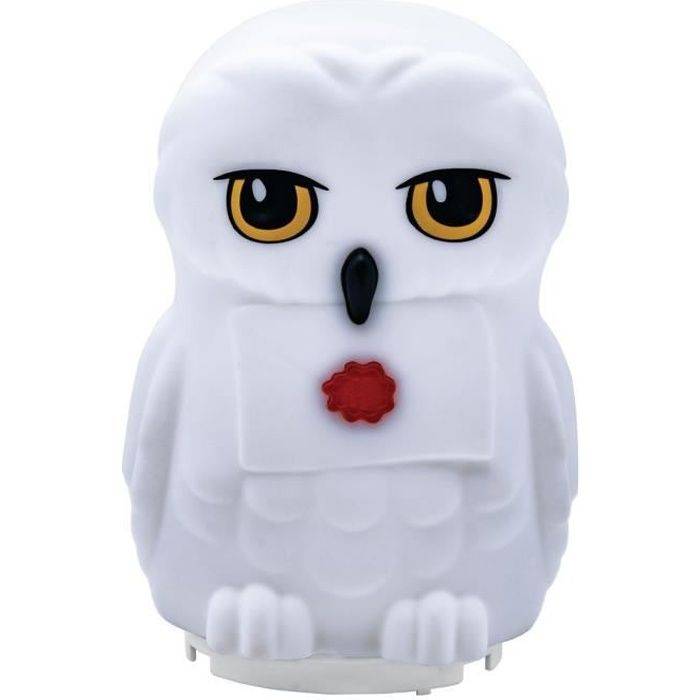 HARRY POTTER - 3D Nachtlamp - Hedwig - LEXIBOOK-0