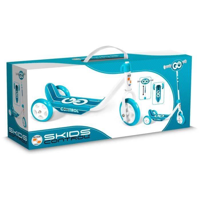 STAMP 3-Wiel Scooter SKIDS CONTROL voor Kinderen 3-wheel-3
