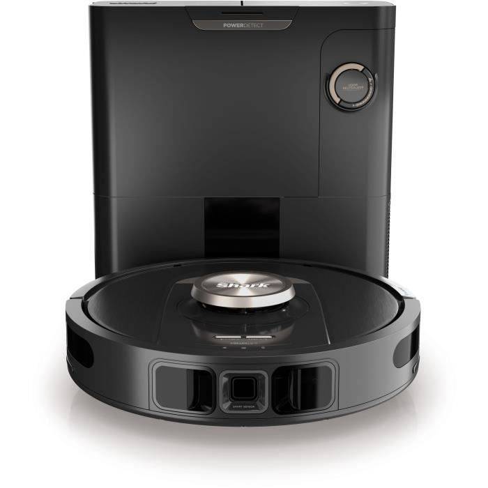 SHARK PowerDetect RV2820VEEU - Robotstofzuiger met Automatische Leegloop - 3D Navigatie - LiDAR-0