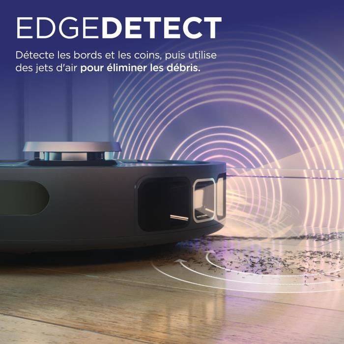 SHARK PowerDetect RV2820VEEU - Robotstofzuiger met Automatische Leegloop - 3D Navigatie - LiDAR-3