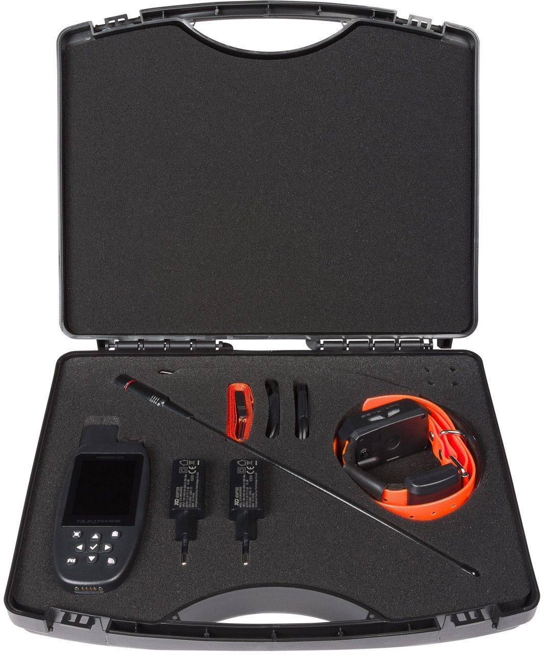 NUM'AXES Compleet Volgsysteem - CANICOM GPS MINI - Geen Trainingsfunctie-3