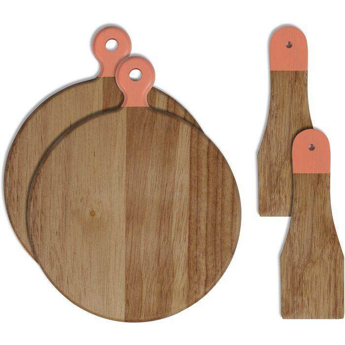 LIVOO Raclette Set voor 2 Personen - DOC306 - 450W - Verwijderbare Granieten Tray-3